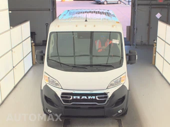 2025 Ram ProMaster 2500 Cargo Van Tradesman w/Passenger Seat Low Roof 136.0" WB - miniatura 2