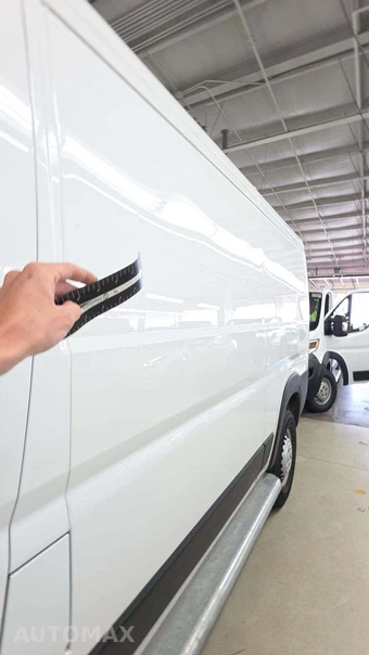 2025 Ram ProMaster 2500 Cargo Van Tradesman w/Passenger Seat Low Roof 136.0" WB - miniatura 24