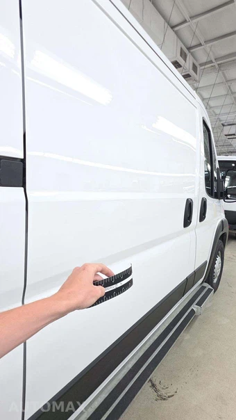 2025 Ram ProMaster 2500 Cargo Van Tradesman w/Passenger Seat Low Roof 136.0" WB - miniatura 25