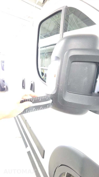 2025 Ram ProMaster 2500 Cargo Van Tradesman w/Passenger Seat Low Roof 136.0" WB - miniatura 26