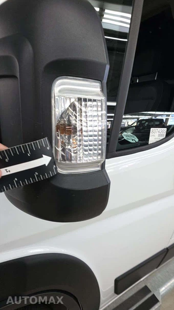 2025 Ram ProMaster 2500 Cargo Van Tradesman w/Passenger Seat Low Roof 136.0" WB - miniatura 28