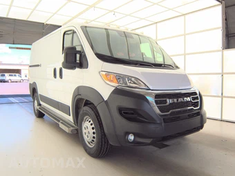 2025 Ram ProMaster 2500 Cargo Van Tradesman w/Passenger Seat Low Roof 136.0" WB - miniatura 3