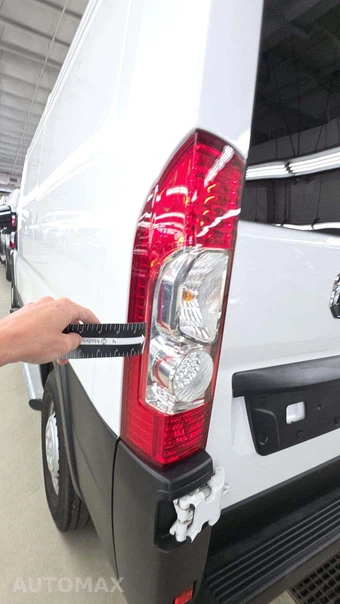 2025 Ram ProMaster 2500 Cargo Van Tradesman w/Passenger Seat Low Roof 136.0" WB - miniatura 33