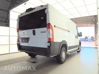 2025 Ram ProMaster 2500 Cargo Van Tradesman w/Passenger Seat Low Roof 136.0" WB - miniatura 4