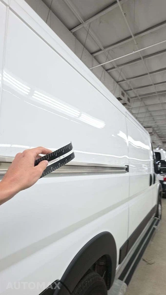 2025 Ram ProMaster 2500 Cargo Van Tradesman w/Passenger Seat Low Roof 136.0" WB - miniatura 40