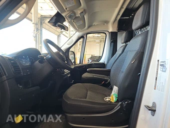 2025 Ram ProMaster 2500 Cargo Van Tradesman w/Passenger Seat Low Roof 136.0" WB - miniatura 7