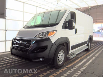 2025 Ram ProMaster 2500 Cargo Van Tradesman w/Passenger Seat Low Roof 136.0" WB
