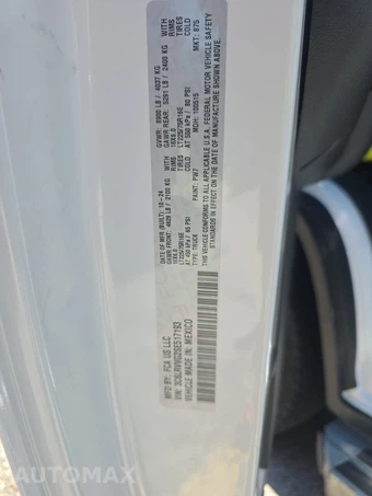 2025 Ram ProMaster 2500 Cargo Van Tradesman w/Passenger Seat Low Roof 136.0" WB - miniatura 13