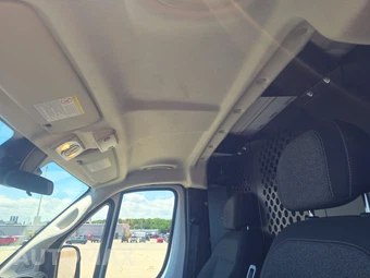 2025 Ram ProMaster 2500 Cargo Van Tradesman w/Passenger Seat Low Roof 136.0" WB - miniatura 16