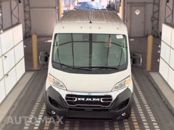 2025 Ram ProMaster 2500 Cargo Van Tradesman w/Passenger Seat Low Roof 136.0" WB - miniatura 2