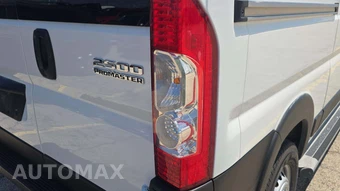 2025 Ram ProMaster 2500 Cargo Van Tradesman w/Passenger Seat Low Roof 136.0" WB - miniatura 22