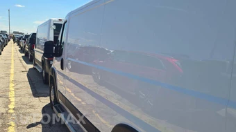 2025 Ram ProMaster 2500 Cargo Van Tradesman w/Passenger Seat Low Roof 136.0" WB - miniatura 24