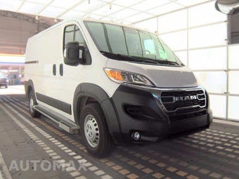 2025 Ram ProMaster 2500 Cargo Van Tradesman w/Passenger Seat Low Roof 136.0" WB - miniatura 3