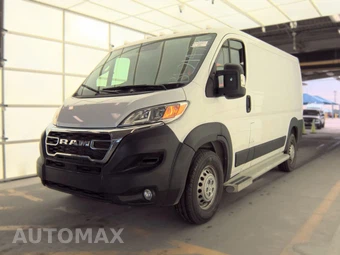 2025 Ram ProMaster 2500 Cargo Van Tradesman w/Passenger Seat Low Roof 136.0" WB