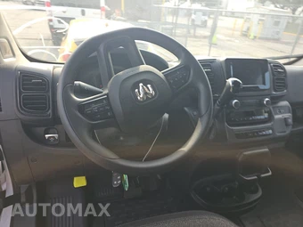 2025 Ram ProMaster 2500 Cargo Van Tradesman w/Passenger Seat Low Roof 136.0" WB - miniatura 10