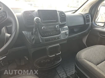 2025 Ram ProMaster 2500 Cargo Van Tradesman w/Passenger Seat Low Roof 136.0" WB - miniatura 11