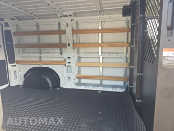 2025 Ram ProMaster 2500 Cargo Van Tradesman w/Passenger Seat Low Roof 136.0" WB - miniatura 13