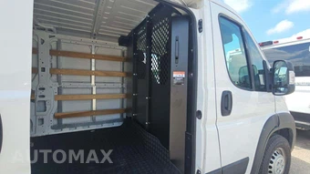 2025 Ram ProMaster 2500 Cargo Van Tradesman w/Passenger Seat Low Roof 136.0" WB - miniatura 18
