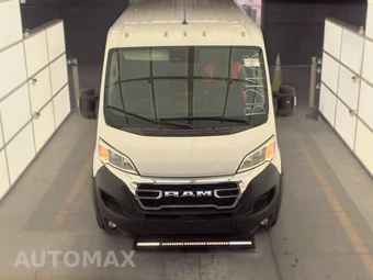 2025 Ram ProMaster 2500 Cargo Van Tradesman w/Passenger Seat Low Roof 136.0" WB - miniatura 2