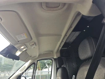 2025 Ram ProMaster 2500 Cargo Van Tradesman w/Passenger Seat Low Roof 136.0" WB - miniatura 20