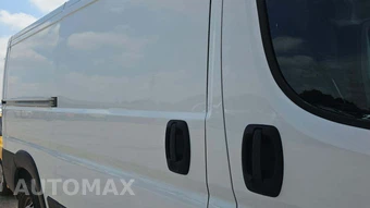 2025 Ram ProMaster 2500 Cargo Van Tradesman w/Passenger Seat Low Roof 136.0" WB - miniatura 24