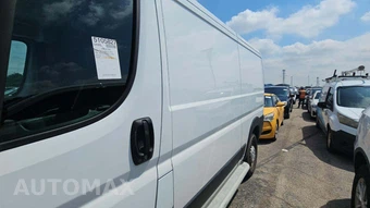 2025 Ram ProMaster 2500 Cargo Van Tradesman w/Passenger Seat Low Roof 136.0" WB - miniatura 27
