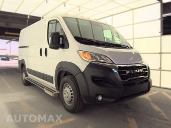 2025 Ram ProMaster 2500 Cargo Van Tradesman w/Passenger Seat Low Roof 136.0" WB - miniatura 3