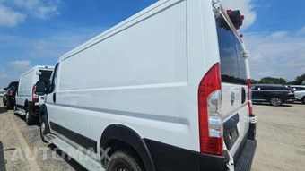 2025 Ram ProMaster 2500 Cargo Van Tradesman w/Passenger Seat Low Roof 136.0" WB - miniatura 30