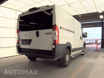 2025 Ram ProMaster 2500 Cargo Van Tradesman w/Passenger Seat Low Roof 136.0" WB - miniatura 4