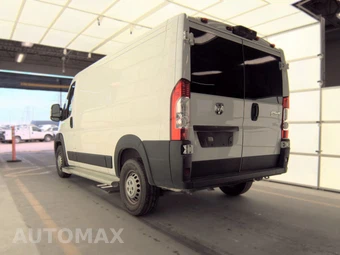 2025 Ram ProMaster 2500 Cargo Van Tradesman w/Passenger Seat Low Roof 136.0" WB - miniatura 6