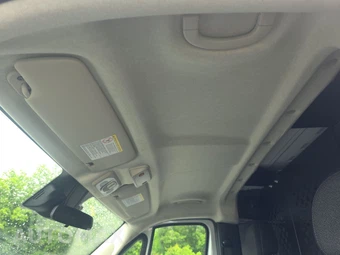 2025 Ram ProMaster 2500 Cargo Van Tradesman w/Passenger Seat Low Roof 136.0" WB - miniatura 16