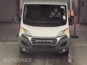2025 Ram ProMaster 2500 Cargo Van Tradesman w/Passenger Seat Low Roof 136.0" WB - miniatura 2