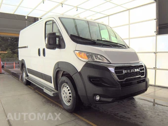 2025 Ram ProMaster 2500 Cargo Van Tradesman w/Passenger Seat Low Roof 136.0" WB - miniatura 3