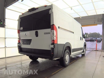 2025 Ram ProMaster 2500 Cargo Van Tradesman w/Passenger Seat Low Roof 136.0" WB - miniatura 4