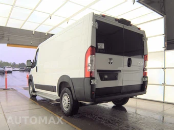 2025 Ram ProMaster 2500 Cargo Van Tradesman w/Passenger Seat Low Roof 136.0" WB - miniatura 6