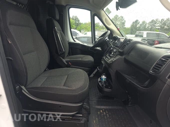 2025 Ram ProMaster 2500 Cargo Van Tradesman w/Passenger Seat Low Roof 136.0" WB - miniatura 8