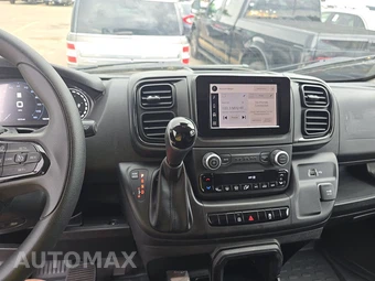 2025 Ram ProMaster 2500 Cargo Van Tradesman w/Passenger Seat Low Roof 136.0" WB - miniatura 11