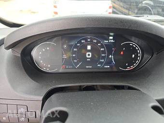 2025 Ram ProMaster 2500 Cargo Van Tradesman w/Passenger Seat Low Roof 136.0" WB - miniatura 12