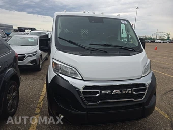 2025 Ram ProMaster 2500 Cargo Van Tradesman w/Passenger Seat Low Roof 136.0" WB - miniatura 2