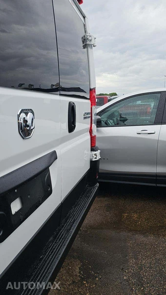 2025 Ram ProMaster 2500 Cargo Van Tradesman w/Passenger Seat Low Roof 136.0" WB - miniatura 20