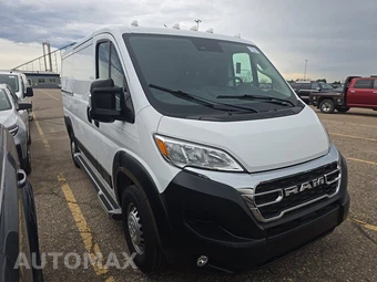 2025 Ram ProMaster 2500 Cargo Van Tradesman w/Passenger Seat Low Roof 136.0" WB - miniatura 3