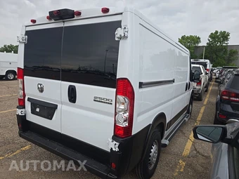2025 Ram ProMaster 2500 Cargo Van Tradesman w/Passenger Seat Low Roof 136.0" WB - miniatura 4