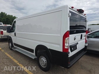 2025 Ram ProMaster 2500 Cargo Van Tradesman w/Passenger Seat Low Roof 136.0" WB - miniatura 6