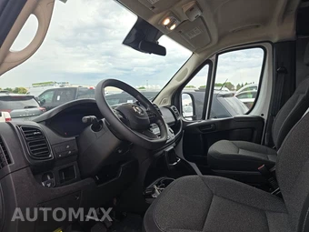 2025 Ram ProMaster 2500 Cargo Van Tradesman w/Passenger Seat Low Roof 136.0" WB - miniatura 7