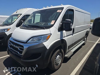 2025 Ram ProMaster 2500 Cargo Van Tradesman w/Passenger Seat Low Roof 136.0" WB
