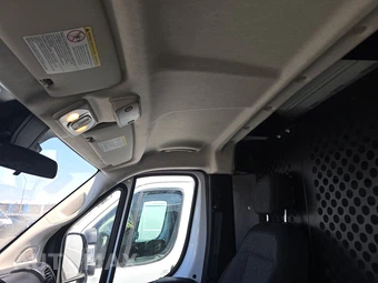 2025 Ram ProMaster 2500 Cargo Van Tradesman w/Passenger Seat Low Roof 136.0" WB - miniatura 16