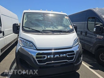 2025 Ram ProMaster 2500 Cargo Van Tradesman w/Passenger Seat Low Roof 136.0" WB - miniatura 2