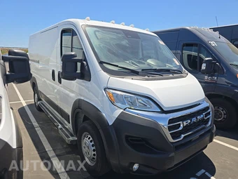 2025 Ram ProMaster 2500 Cargo Van Tradesman w/Passenger Seat Low Roof 136.0" WB - miniatura 3