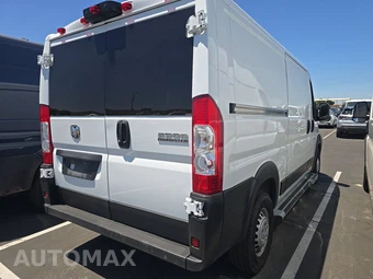 2025 Ram ProMaster 2500 Cargo Van Tradesman w/Passenger Seat Low Roof 136.0" WB - miniatura 4