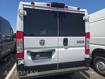 2025 Ram ProMaster 2500 Cargo Van Tradesman w/Passenger Seat Low Roof 136.0" WB - miniatura 5